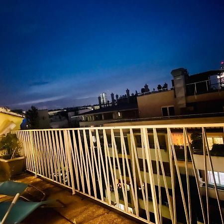 Ferienwohnung Cosy Flat With Huge Terrasse! Long Or Shortterm Wien Exterior foto